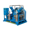 Oil Free Lubrication V-type O2 Compressor OW-30/3-21 