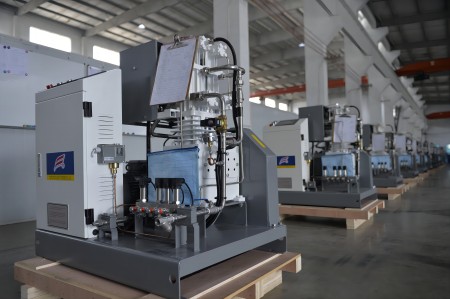 Faults of Reciprocating Piston Compressors with Completely Oil-free Lubrication