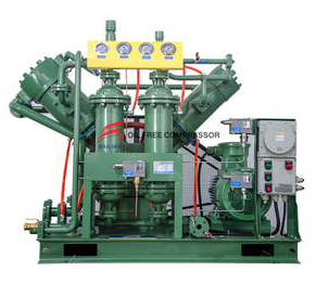 hydrogen compressors