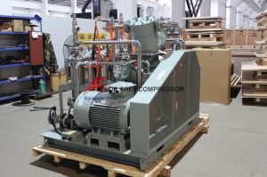 What is CO2 compressor？