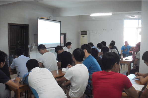 Oxygen Compressor Quality Culture