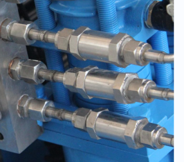 High Pressure Oil Free Oxygen Compressor 