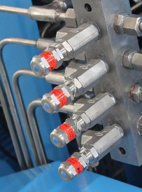 High Pressure Oil Free Oxygen Compressor 