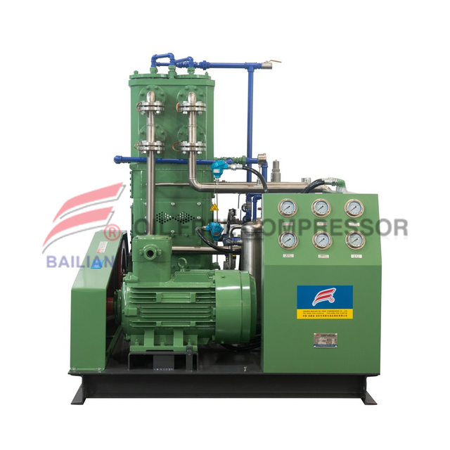 200nm3 Oil Free Oxygen Compressor