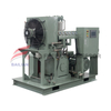 20NM3 250bar Nitrogen Filling Oil Free Nitrogen Compressor 