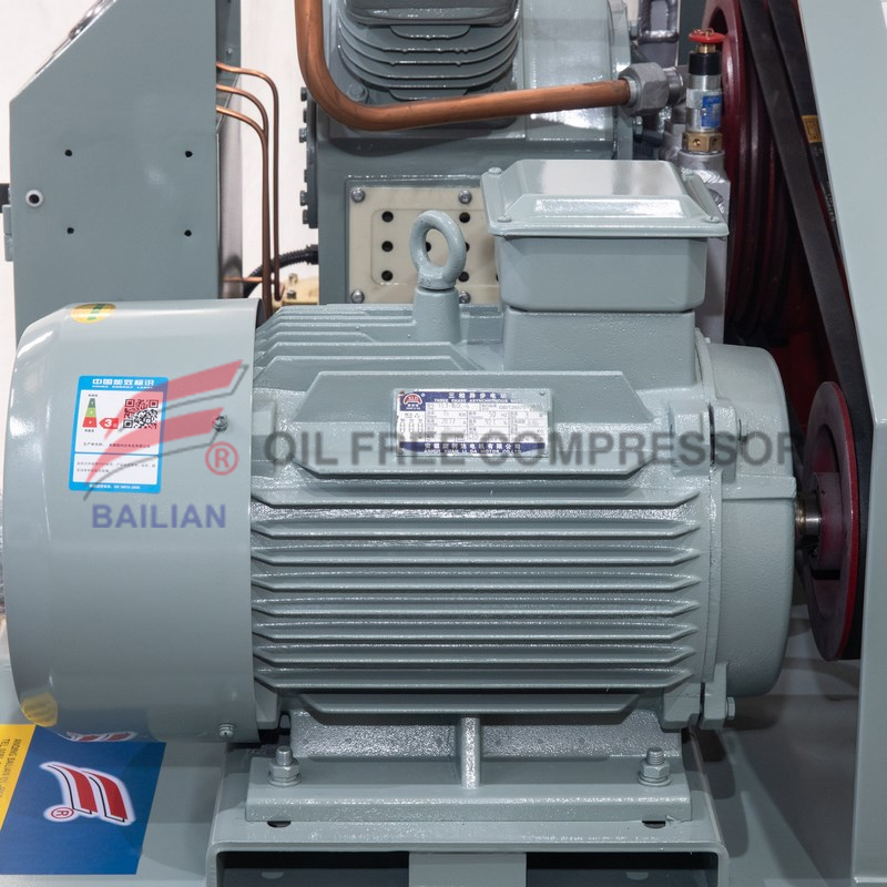 60nm3 40bar Laser Cutting Oil Free Nitrogen Compressor