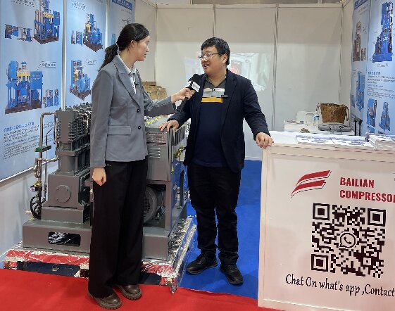 Anqing BaiLian in Turkey Expomed Eurasia 2024 Exhibition ends perfectly!