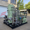 TZWH-60/0.8-8 Oil Free C₂F4 Water Cooling Vertical Compressor 