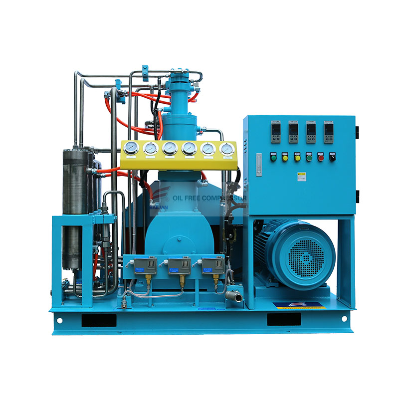 What Is the Difference Between an Oxygen Compressor and an Air Compressor?