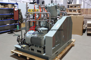 How to use a CO2 compressor safely?