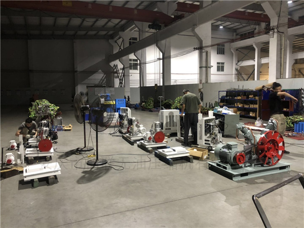 Anqing Bailian Oil-free Compressor Co., Ltd. 02