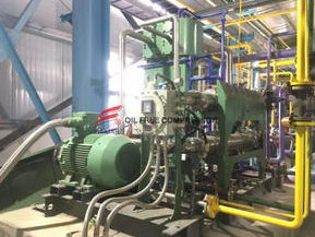 High Pressure Hydrogen Compressors: Key to Efficient Hydrogen Storage and Transport