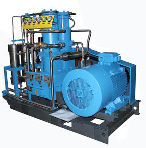 How to improve the operating efficiency of High pressure Oxygen Compressors?