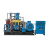 100nm3 200bar Oil Free Argon Compressor