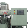 20NM3 250bar Nitrogen Filling Oil Free Nitrogen Compressor 