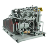 Double V-shaped Sled Mounted Type Natural Gas Compressor 2VWH-100/1.6-26