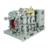 Double V-shaped Water Cooling Oil Free N2 Compressor 2VW-140/8