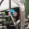 TZWH-240/10-23 Vertical Oil-free Pry Mounted Type H2 Compressor