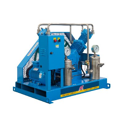 Repair And Maintenance of Nitrogen Compressor