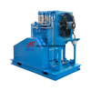 GOW-50/4-120 Completely Oil-free Vertical Lubrication Oxygen compressor