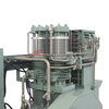 Vertical Oil-free Skid Mounted Type Air Compressor GZW-210/6-400