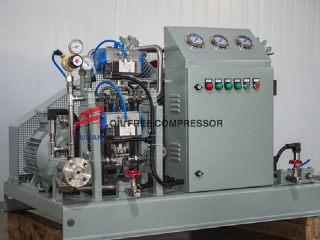 Top Benefits of Using CO2 Compressors in Commercial Systems