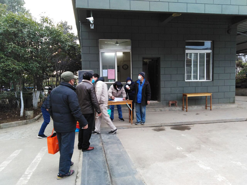 BAILIAN OIL FREE COMPRESSOR (1)