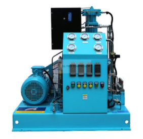 How to maintain High pressure Oxygen Compressors?