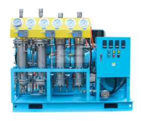What are the advantages and disadvantages of High pressure Oxygen Compressor?