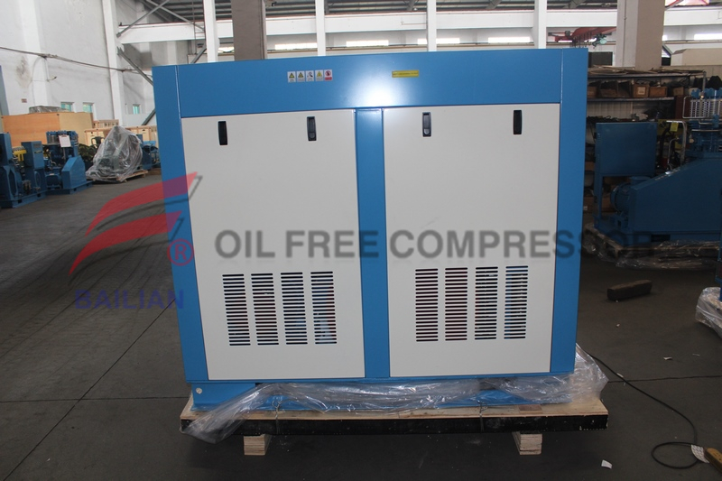 50nm3 300bar Oil Free Argon Compressor