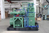 500NM3 10.5bar Low Pressure Oil Free Hydrogen Compressor 