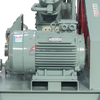  WW-50/0.3-9 W-shaped Sled Mounted Water Cooling Nitrogen Compressor