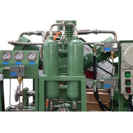 What Factors Will Affect The Production Capacity of Hydrogen Compressors?