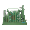 HV- 10/8-20 Totally Oil Free V Type H2 Compressor