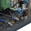 TZWH-240/10-23 Vertical Oil-free Pry Mounted Type H2 Compressor