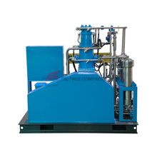 OW-30/4-11 Completely oil-free lubrication V-type oxygen compressor 