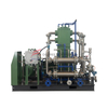 ZWHY-4200/22.5-35 Reciprocating Piston Vertical Sled Mounted Type H2 Compressor