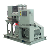 GZW-120/4-350 Reciprocating Piston Vertical Sled Mounted Type Nitrogen Compressor