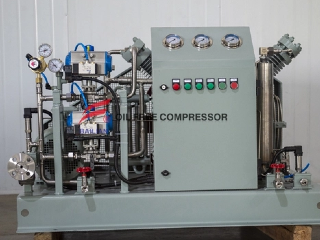 Why CO2 Compressors Are Key To Sustainable Cooling Systems