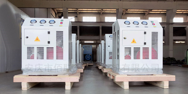 The high-pressure oxygen compressor was successfully delivered to a Southeast Asian project of a medical device company to help local epidemic prevention and control