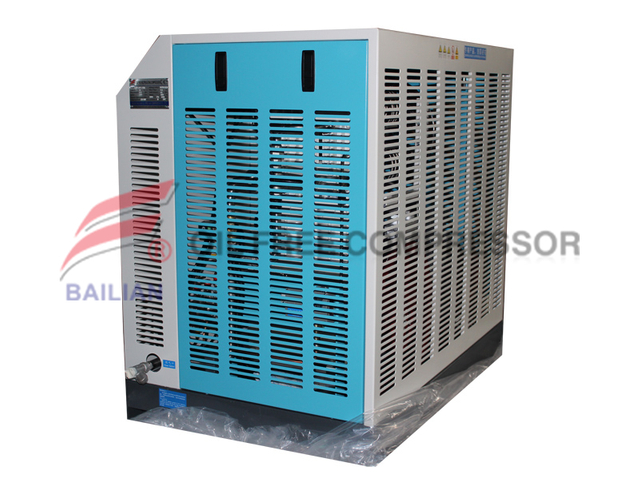 12nm3 250bar Oil Free Argon Compressor