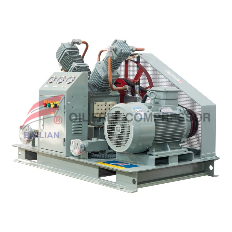 60nm3 40bar Laser Cutting Oil Free Nitrogen Compressor