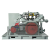 Double V-shaped Water Cooling Oil Free N2 Compressor 2VW-140/8