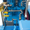 OW-120/5-15 Completely Oil-free Lubrication W Type O2 Compressor