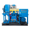 GOW-50/4-120 Completely Oil-free Vertical Lubrication Oxygen compressor