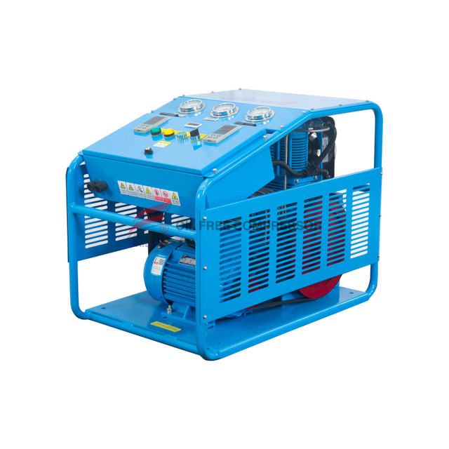 GOW-1.2/1.5-150 OIL FREE RECIPROCATING OXYGEN COMPRESSOR
