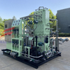 TZWH-60/0.8-8 Oil Free C₂F4 Water Cooling Vertical Compressor 