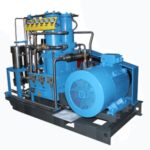 90m3-150m3 4stage high pressure cylinder filling oxygen air compressor