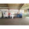90m3-150m3 4stage high pressure cylinder filling oxygen air compressor