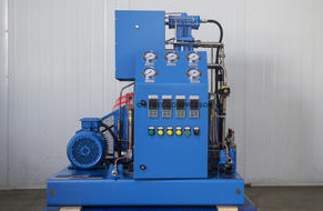 Where can High pressure Oxygen Compressor be applied?